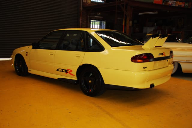 HSV GTS R - Image 31396