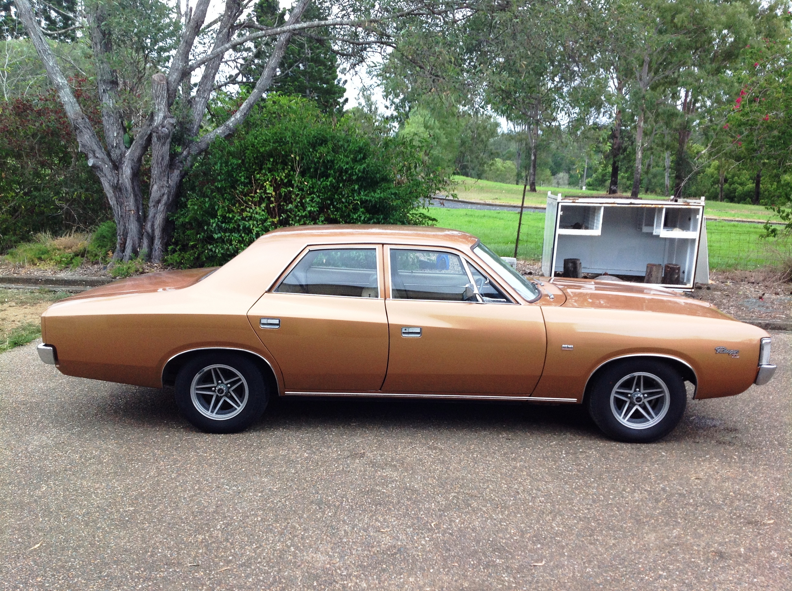 1971 VH Ranger Sedan - Image 55607