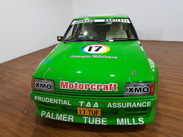 1983 Greens-Tuf Dick Johnson XE Falcon Race Replica - Image 77357