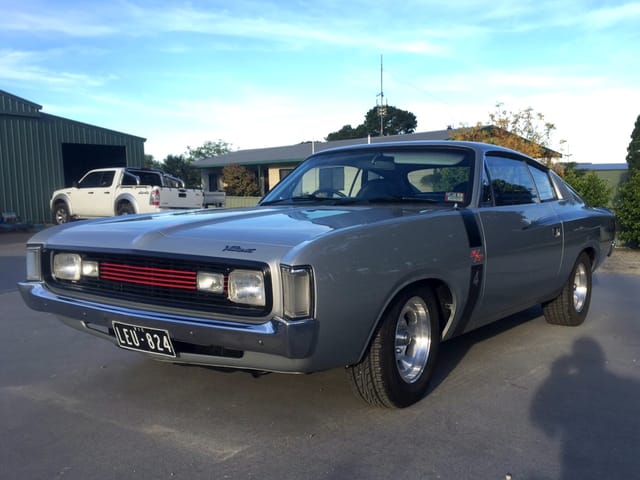 1972 VH R/T E49 Valiant Charger - Image 63428