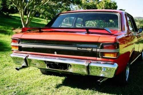 XY GT Falcon Replica - Image 5774