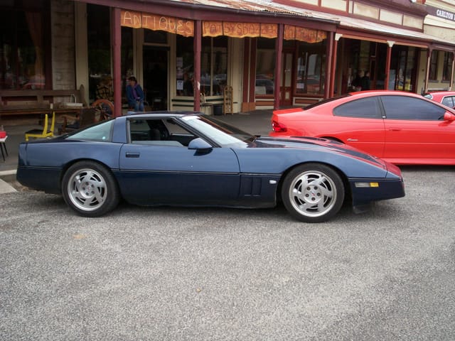 1988 Corvette C4 - Image 26869