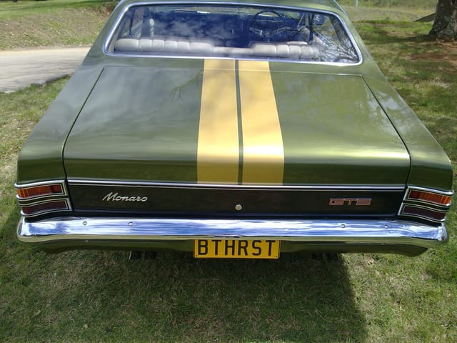 HT GTS Monaro 350 - Image 33933