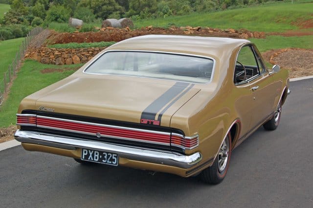 1969 HK GTS Monaro 186S - Image 22844