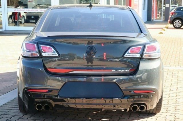 2017 VF Series II Holden Commodore Motorsport Edition No. 453 - Image 162953