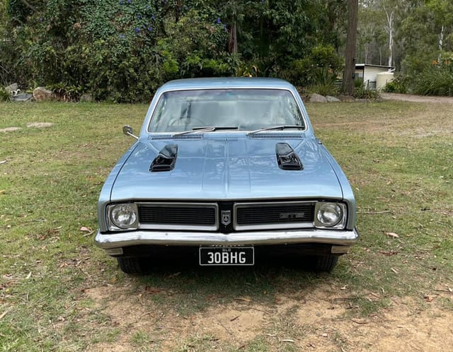 1971 HG GTS Monaro 308 V8 - 4 speed manual - Image 108290