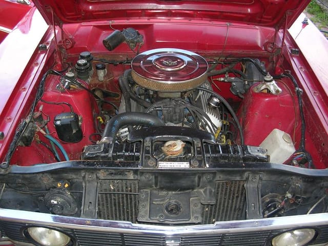 XT Falcon GT - Image 2521