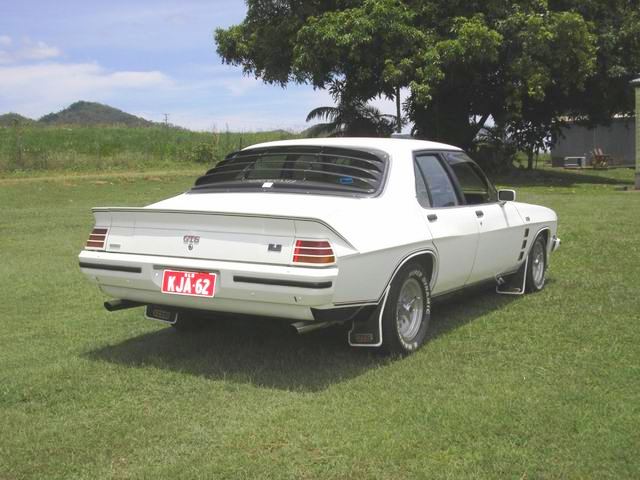 1979 HZ GTS Monaro - Image 10372