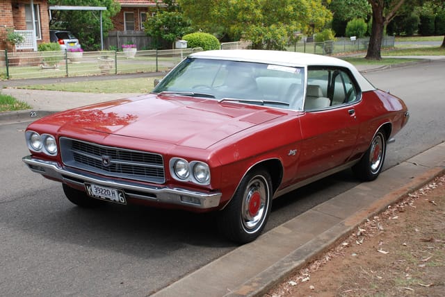 One of a kind HQ Monaro LS $70k! - Image 28439