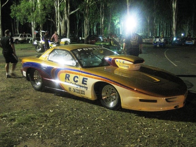 Pontiac Firebird Drag Car - Image 27264
