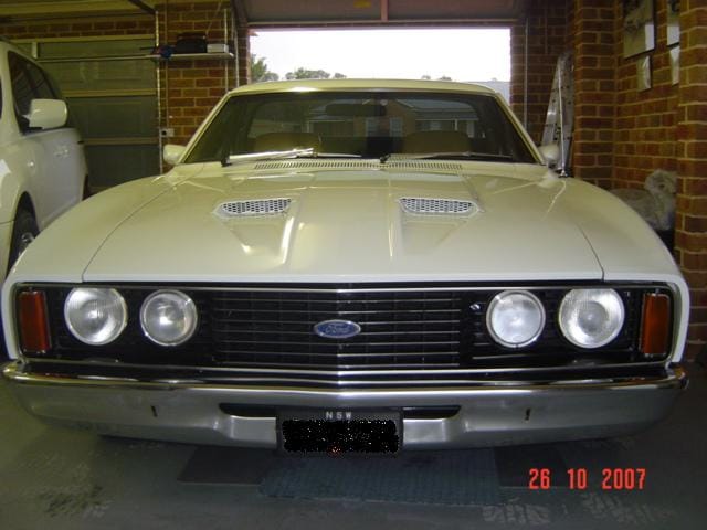 XC Falcon 351 GS - Image 14847