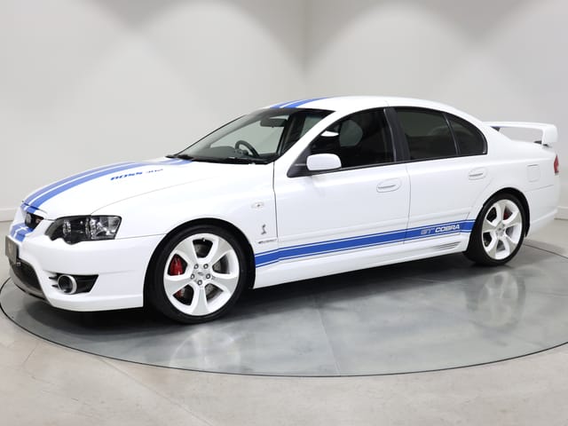 2007 FPV BF MKII GT Cobra Build No 076 - 2,447km … - Image 176240