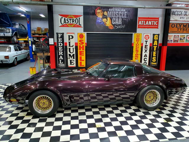 1978 Corvette - Street Machine - Image 86362