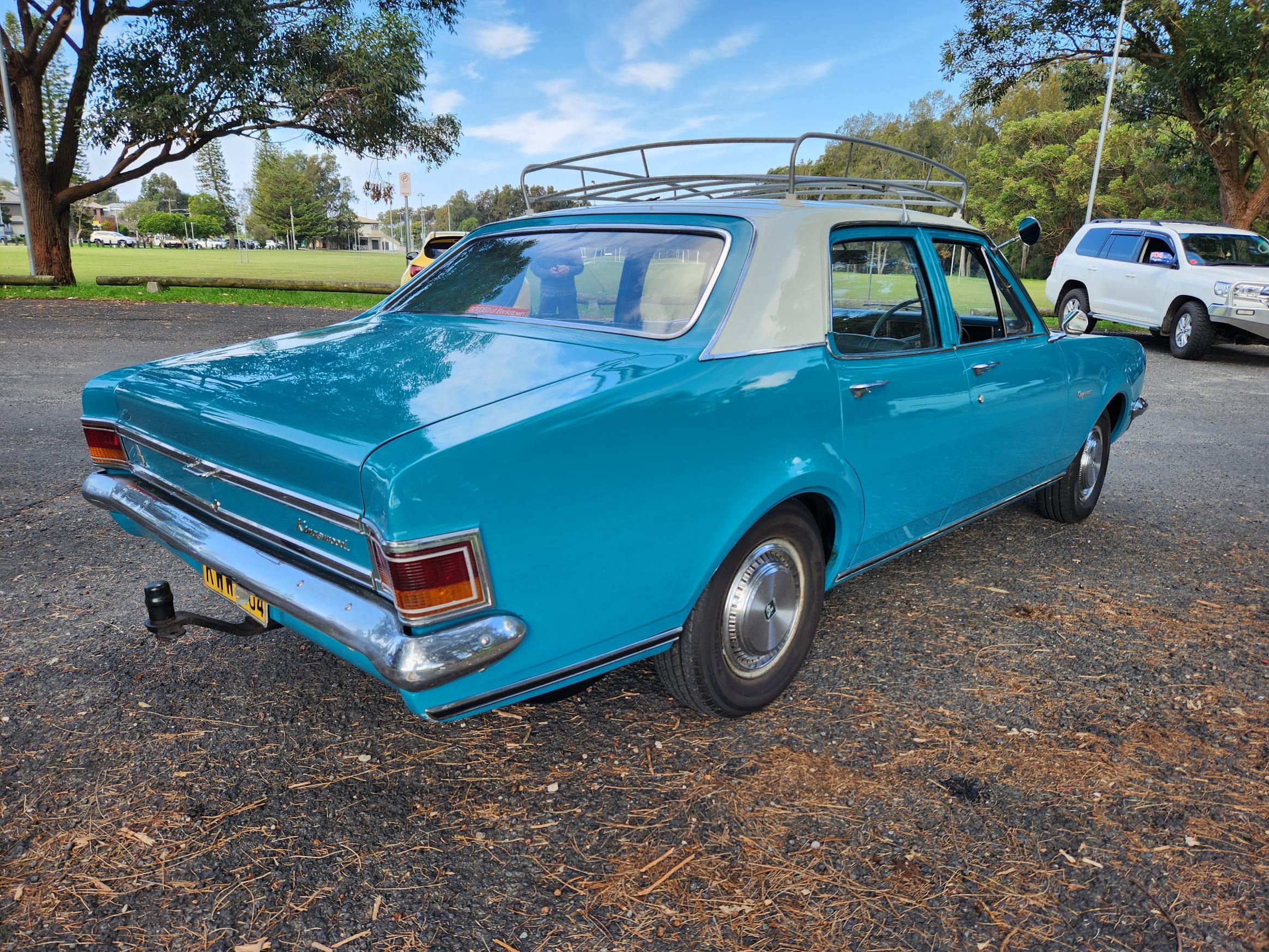 1970 Holden HG Kingswood 186 - Image 161526
