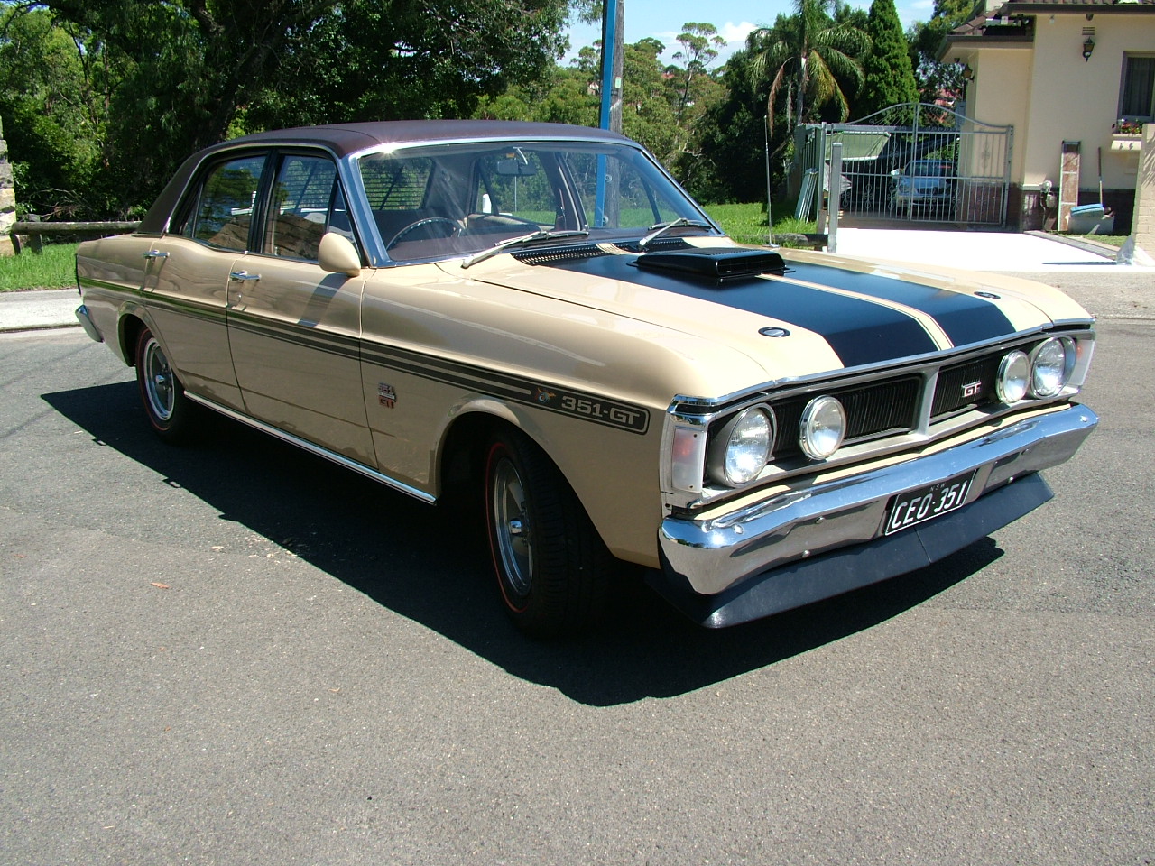 1971 XY GT Falcon - ONE OFF!!!! - Image 47824