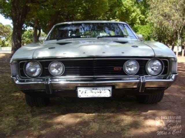 XA GT Falcon Coupe - Image 35452