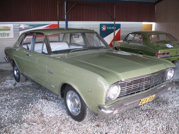 XR Fairmont Boss 351 - Image 19427