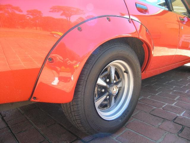 A9X Torana Sedan - Image 5430