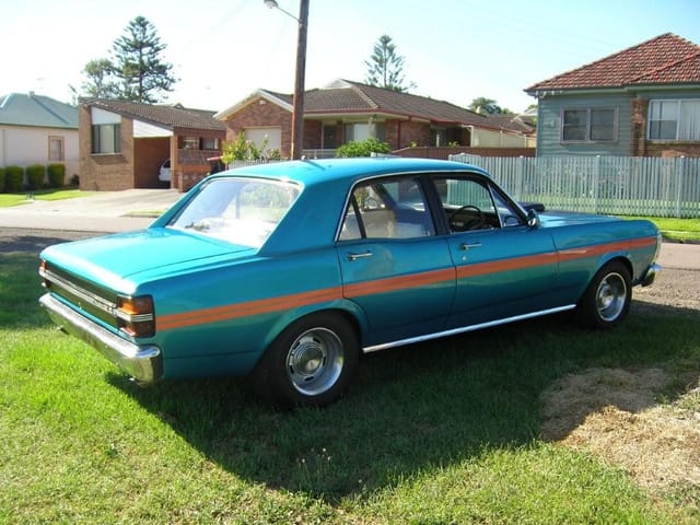 XY GT Falcon Replica - Image 28862
