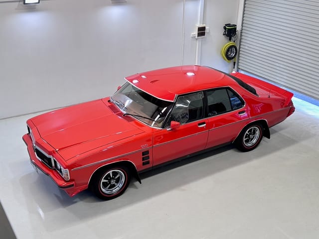 1978 Holden HZ GTS 5 Litre V8 - Image 134999