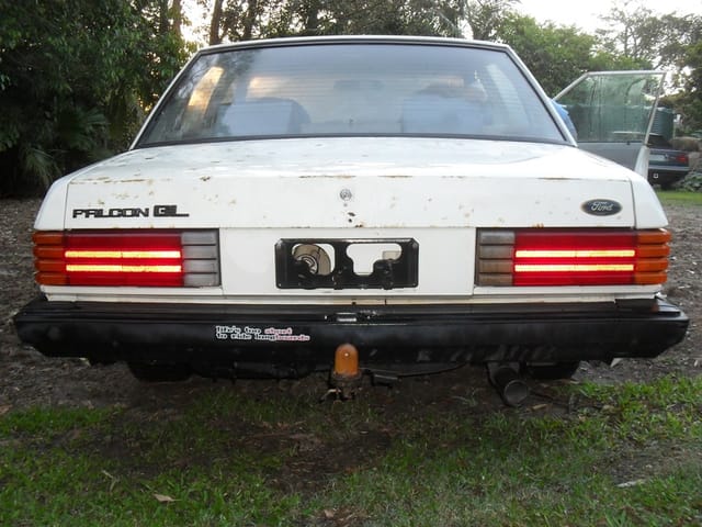 XD Falcon Interceptor 351 V8 - Image 33055