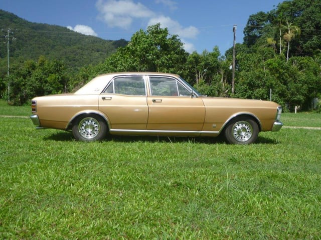 XW Fairmont 302 V8 - Image 38995