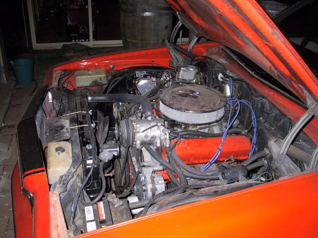 HX Monaro GTS - Image 2239