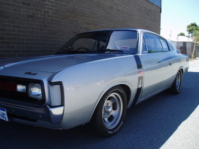 1971 E38  R/T Valiant Charger Big Tank - Image 20005