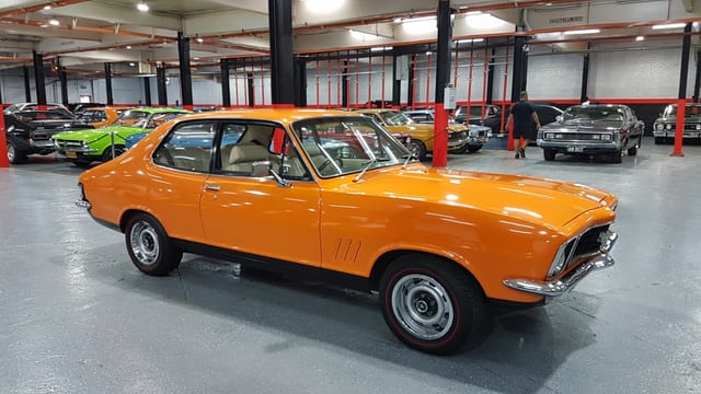 1972 LJ Torana GTR - Image 68333