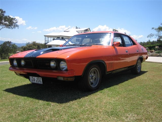 XB Falcon GT - Image 9139