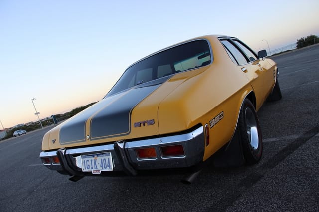 1973 HQ GTS Monaro 350 V8 - Image 64228