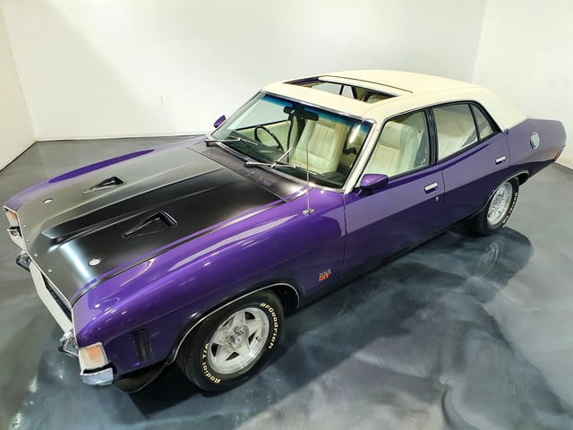 1972 XA GT Falcon - Image 92607