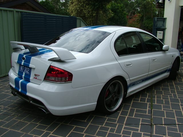 2007 BF II GT Falcon Cobra #41 - Image 44226