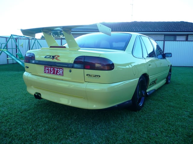 VS HSV GTS R #73 - Image 33508