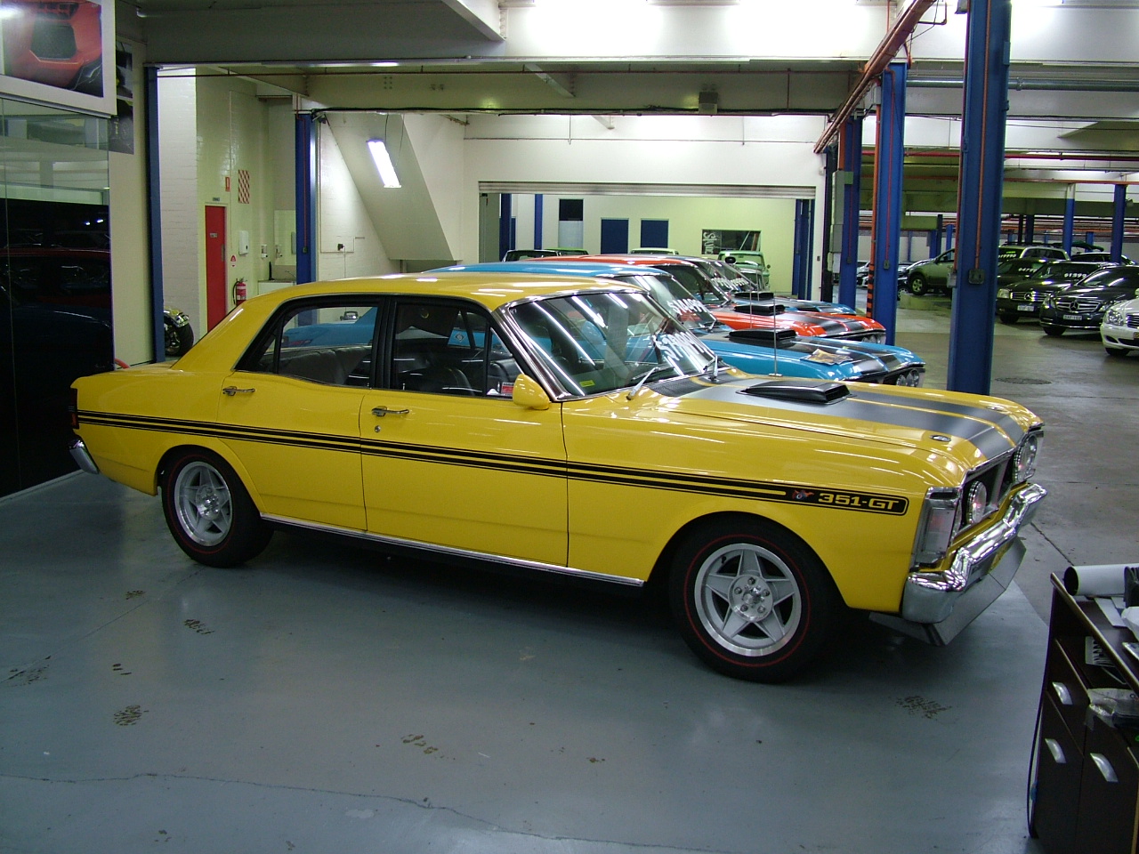 1970 XY GT Falcon Replica - Image 55563