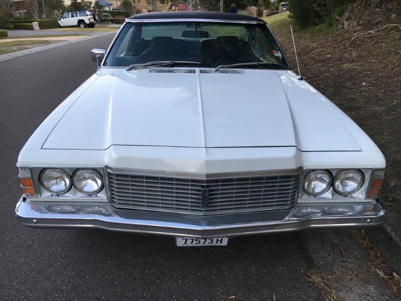 1975 HJ Monaro LS Coupe - 5.0L V8 - Image 72983