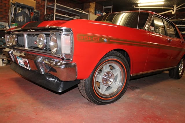 XY GTHO Falcon Phase 3 - Image 39303