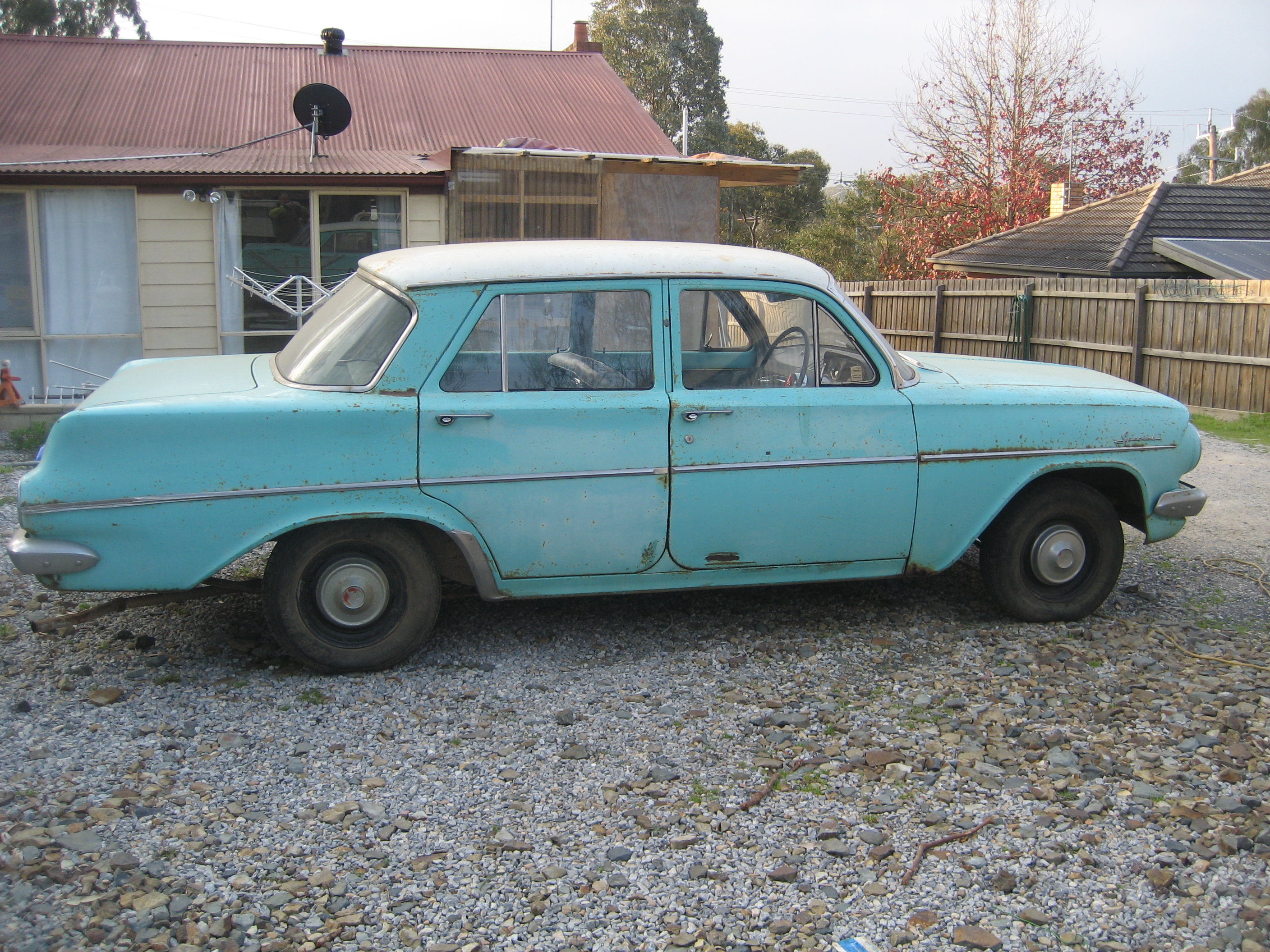 1963 EJ Holden - Image 49674