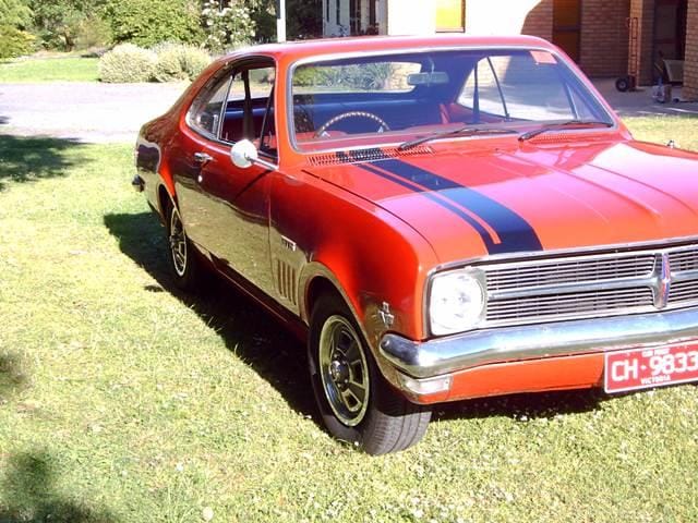 Genuine HK 327 GTS Monaro - Image 6952