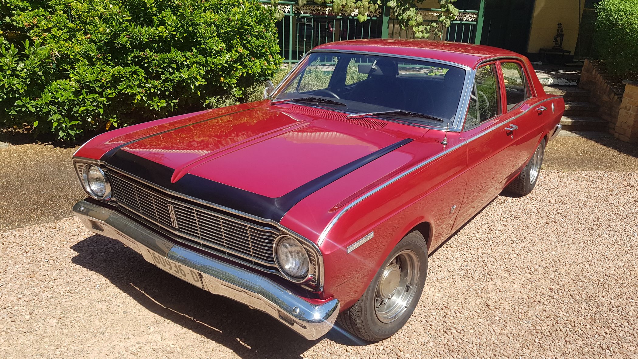 1969 XT Falcon 302 V8 - Image 98863