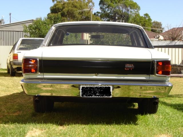 XW Falcon GT - Image 9226
