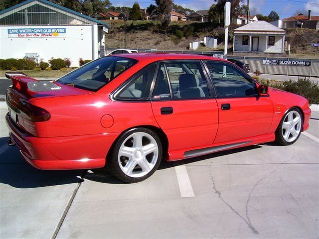 Wayne Gardner Group A - Image 15864