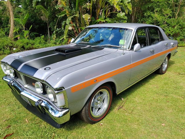1971 XY Falcon GTHO Phase 3 - Image 67481