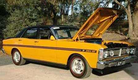 XY GTHO Falcon - Image 1083