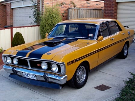 1971 XY GT Falcon Replica - Image 798
