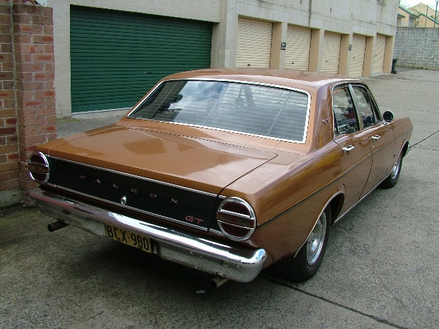 XT GT Falcon - Image 7886