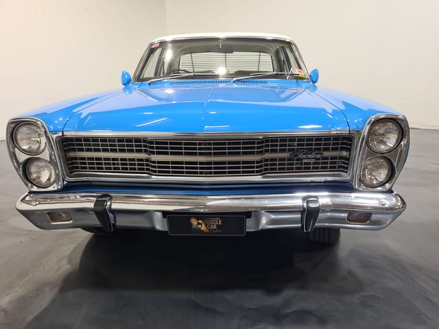 1971 ZD Fairlane 351 V8 - T-Bar Auto - Image 100954