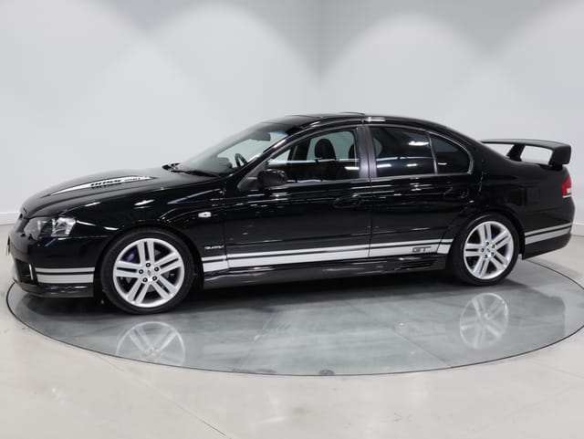 2005 FORD FPV BA MK II GT - Image 123895