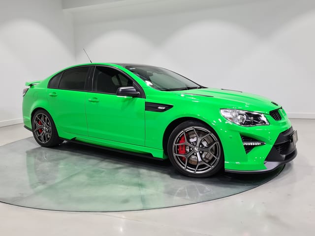 2017 VF Gen F2 HSV GTSR - Image 110756