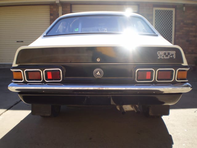 1973 LJ Torana XU1 - Image 25115